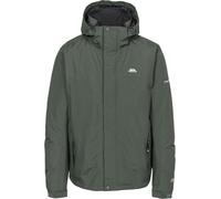 Trespass Giacca da pioggia Donelly - Giacca uomo Tp75 Olive XL Verde