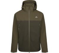 Trespass Giacca da pioggia Fahamore Outdoor Jacket L Verde