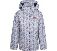 Trespass Giacca da pioggia per bambini Drippy - Giacca da pioggia Tp-50 9-10 Jahre Grigio
