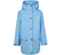 Trespass Giacca da pioggia per bambini Fairly - Giacca da pioggia Tp-50 Blu