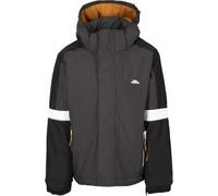 Trespass Giacca da pioggia per bambini Giacca da sci Kingsley 7-8 Jahre Grigio