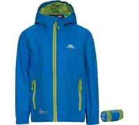 Trespass Qikpac Jacket Blu 11-12 Years Bambini