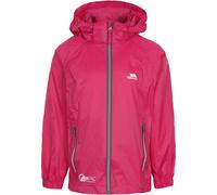 Trespass Qikpac X Jacket Rosa 7-8 Years Ragazza