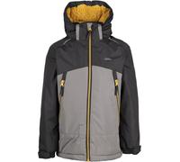 Trespass Giacca da pioggia per bambini Scoprire- Giacca da pioggia per bambini 110/116 - ca. 5-6 Jahre Grigio