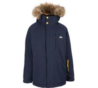 Trespass Giacca da pioggia per bambini Ultimamente - Giacca da pioggia per bambini Tp50 122/128 - ca. 7-8 Jahre Blu
