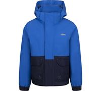 Trespass Giacca da pioggia per bambini Zeppe Rain Jacket Tp50 7-8 Jahre Blu