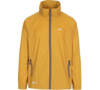Trespass Giacca da pioggia Qikpac X - Unisex Packaway Jacket Tp75 Maize XS Giallo