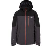 Trespass Giacca da pioggia Tappin - Maschio Jkt Tp75 L Grigio