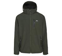 Trespass, Giacca da Uomo Accelerator in Softshell, TP75, Uomo, Tp75 Accelerator II, Olive, L