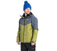 Trespass - Giacca da Uomo TP50 Bear, Uomo, Tp50 Bear, Carbon, XL