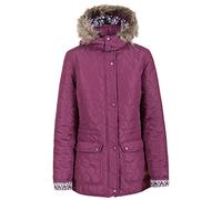 Trespass, Giacca Donna Jenna, Donna, Jenna, Blackberry, XS