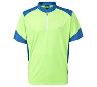 Trespass - Giacca Dudley Cycling Top, Uomo, Dudley, Green Geko, S