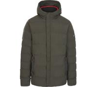 Trespass Giacca Habbton - Giacca casual maschile Ivy XS Grigio