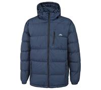Trespass Giacca imbottita da uomo, blu navy, XXL