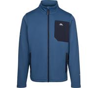 Trespass Arranfore Full Zip Fleece Blu S Uomo