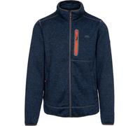 Trespass Giacca in pile Bingham - Pile uomo At300 XL Blu