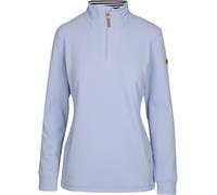 Trespass Big Heart Fleece Blu L Donna
