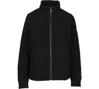 Trespass Giacca in pile da donna Chatty Fleece At200 S Nero
