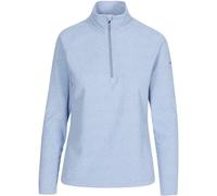 Trespass Giacca in pile da donna/fleececepullover Meadows - Pile femminile At100 Denim Blue M Blu