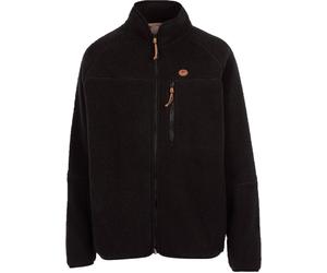 Trespass Giacca in pile da donna Quake- Giacca in pile da donna At300 L Nero