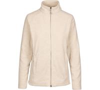 Trespass Reply Full Zip Fleece Beige M Donna