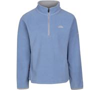 Trespass Giacca in pile da donna Sybil-Femmina Micropile At100 9-10 Jahre Blu