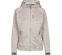 Trespass Tara Full Zip Fleece Beige L Donna