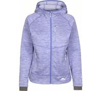 Trespass Tara Full Zip Fleece Blu M Donna