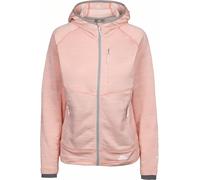 Trespass Tara Full Zip Fleece Rosa M Donna