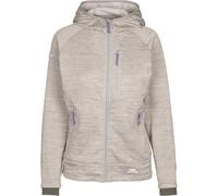 Trespass Tara Full Zip Fleece Beige 2XS Donna