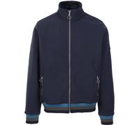 Trespass Elford Full Zip Fleece Blu L Uomo
