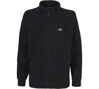 Trespass Giacca in pile/Fleececepullover Bernal - Pile maschio At300 Nero M Nero