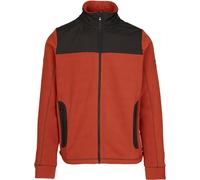 Trespass Giacca in pile/Fleececepullover Cowesby - Pile At-200 L Rosso