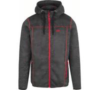 Trespass Giacca in pile/Fleececepullover Odeno B - Pile Uomo At300 Nero Marl XS Nero