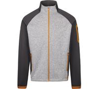 Trespass Foxearth Full Zip Fleece Grigio XL Uomo