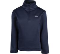 Trespass Giacca in pile per bambini/fleececepullover Remetto - Pile unisex At-200 Blu