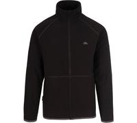 Trespass Faxfleet At100 Fleece Nero L Uomo
