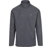 Trespass Giacca in pile/pilecepullover Keynote - Uomo in pile At100 Charcoal 3XL Grigio