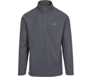 Trespass Giacca in pile/pilecepullover Keynote - Uomo in pile At100 Charcoal L Grigio