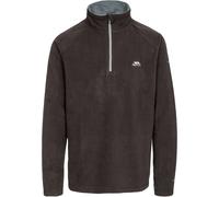 Trespass Giacca in pile/pilecepullover Neroford - Uomo Micropile At100 Nero XL Nero
