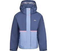 Trespass Allora Jacket Blu 3-4 Years Ragazza