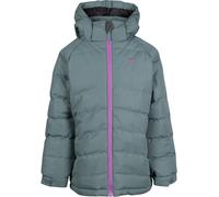 Trespass Giacca invernale per bambini Amira Casual Jacket 5-6 Jahre Verde