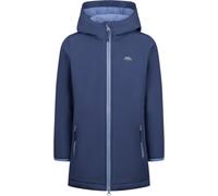 Trespass Brennagh Jacket Blu 11-12 Years Ragazza