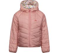 Trespass Giacca invernale per bambini Dessie Reversible Casual Jacket 7-8 Jahre Rosa