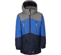 Trespass Giacca invernale per bambini Westere Giacca antipioggia 9-10 Jahre Blu