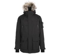 Trespass Giacca invernale Pillaton Giacca antipioggia M Nero