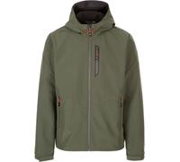 Trespass Giacca Marlon - Uomo Softshell Jkt Tp75 S Grigio