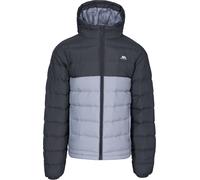 Trespass Giacca Oskar - Giacca imbottita maschile Carbon M Grigio