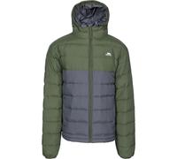 Trespass Giacca Oskar - Uomo Giacca imbottita Moss XS Verde