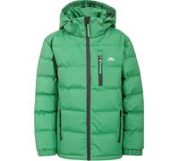 Trespass Giacca per bambini Tuff - Giacca maschile Clover 92/98 - ca. 2-3 Jahre Verde